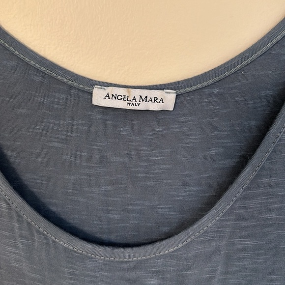 Cute Blue Dress - Picture 3 of 4